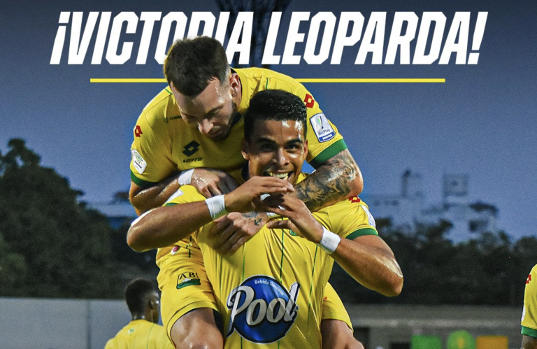 Bucaramanga goleó a La Equidad y cortó con su invicto